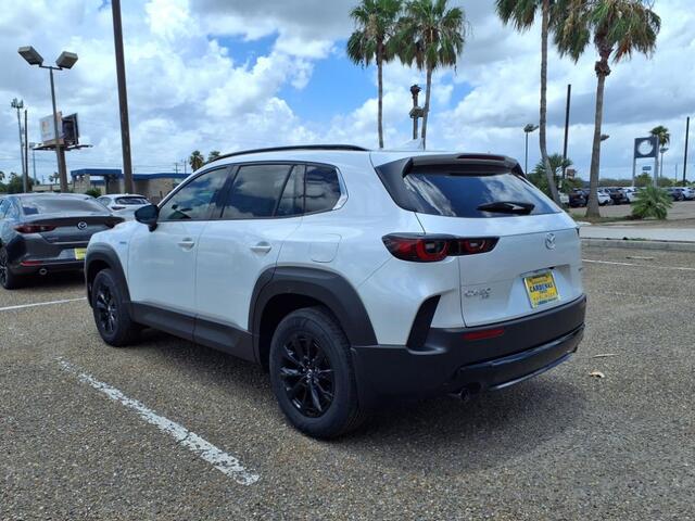 2025 Mazda CX-50 Hybrid Premium Package McAllen TX