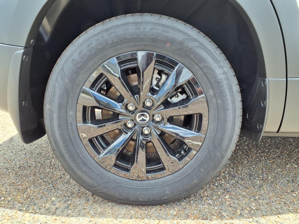 2025 Mazda CX-50 Hybrid Premium Package Harlingen TX