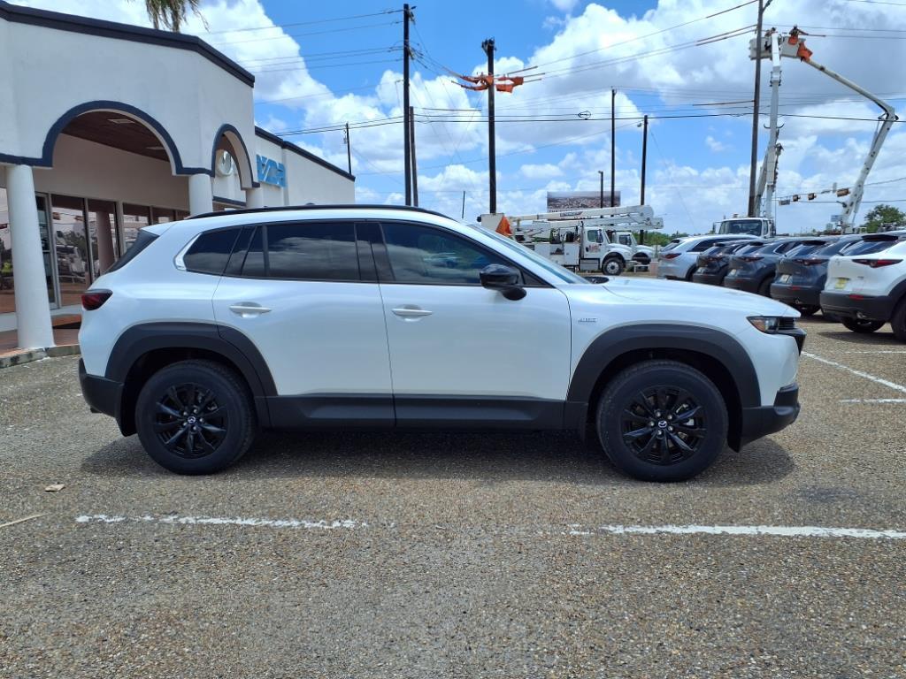 2025 Mazda CX-50 Hybrid Premium Package Harlingen TX