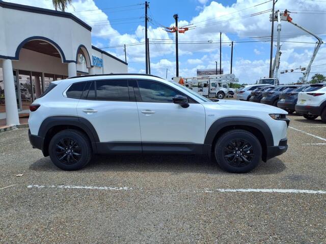2025 Mazda CX-50 Hybrid Premium Package McAllen TX