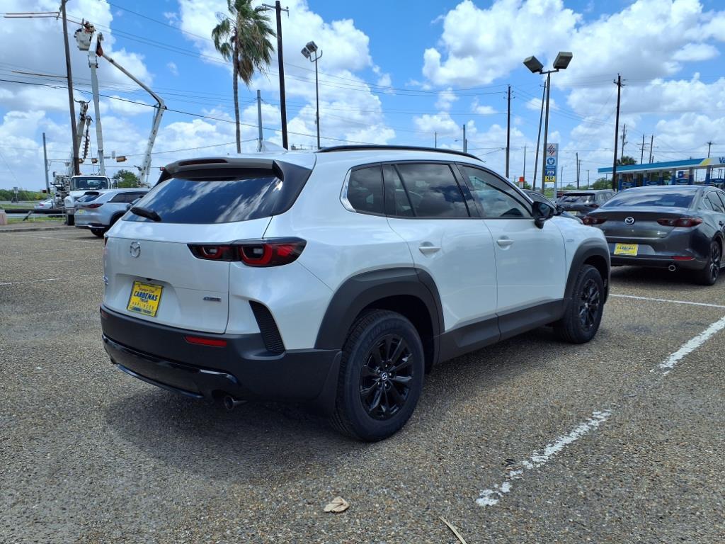 2025 Mazda CX-50 Hybrid Premium Package Harlingen TX