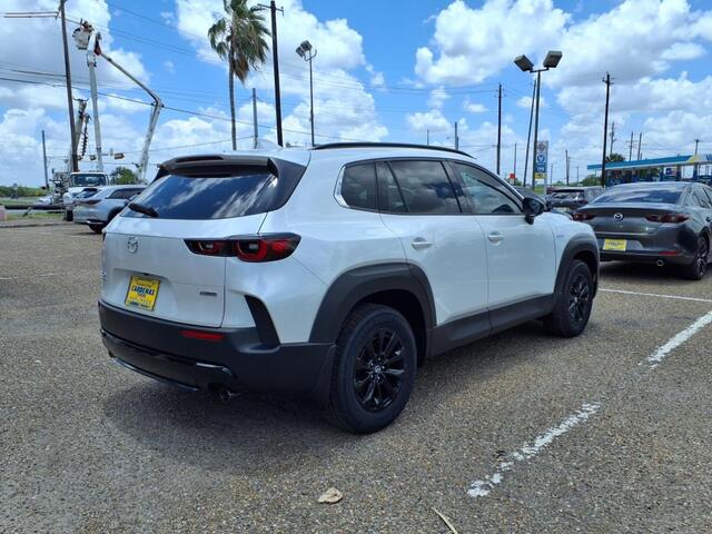2025 Mazda CX-50 Hybrid Premium Package McAllen TX