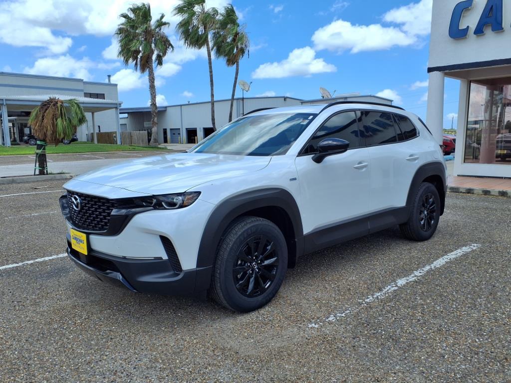 2025 Mazda CX-50 Hybrid Premium Package Harlingen TX