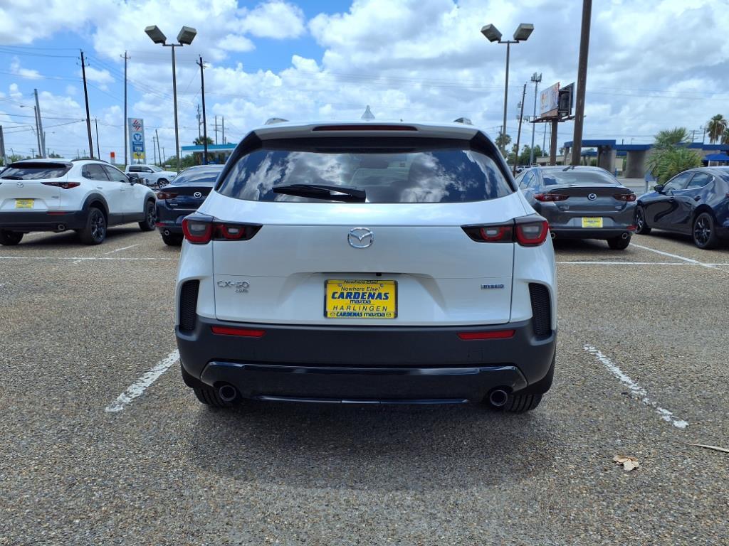 2025 Mazda CX-50 Hybrid Premium Package Harlingen TX
