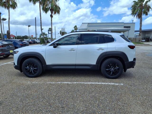 2025 Mazda CX-50 Hybrid Premium Package McAllen TX