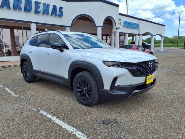 2025 Mazda CX-50 Hybrid Premium Package McAllen TX