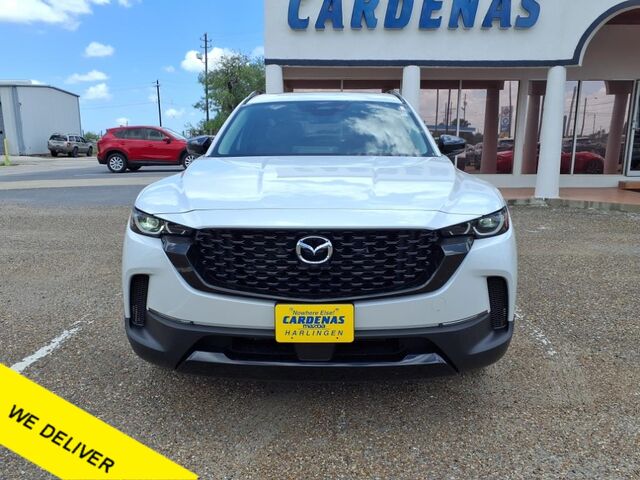 2025 Mazda CX-50 Hybrid Premium Package McAllen TX
