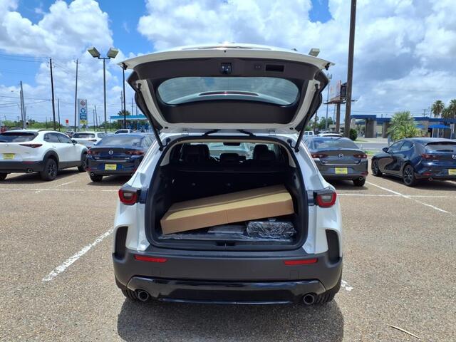 2025 Mazda CX-50 Hybrid Premium Package McAllen TX
