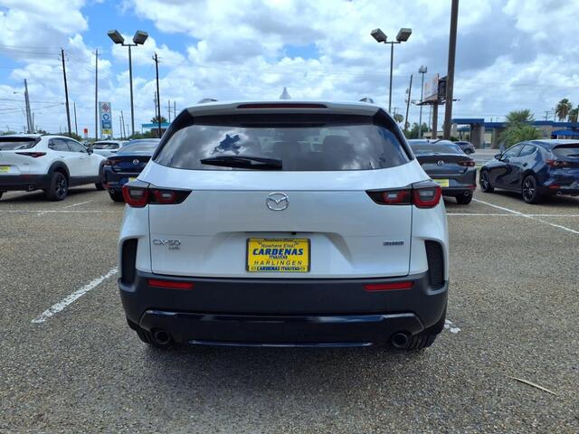 2025 Mazda CX-50 Hybrid Premium Package McAllen TX