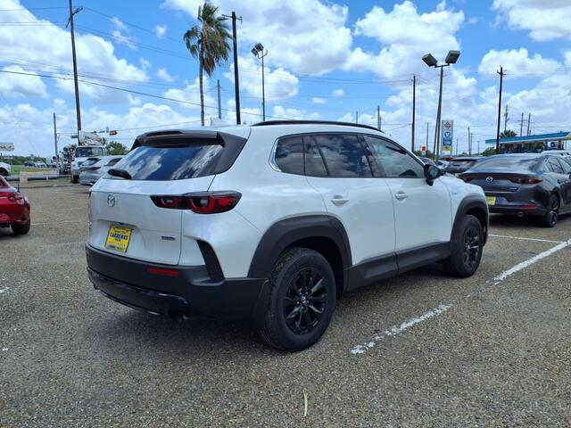 2025 Mazda CX-50 Hybrid Premium Package McAllen TX