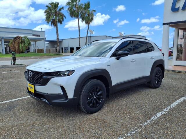 2025 Mazda CX-50 Hybrid Premium Package McAllen TX