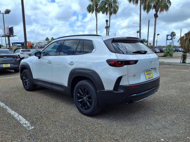 2025 Mazda CX-50 Hybrid Premium Package McAllen TX