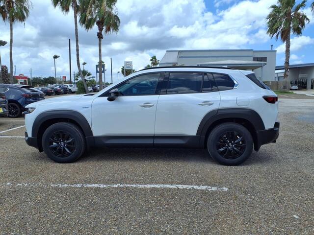 2025 Mazda CX-50 Hybrid Premium Package McAllen TX