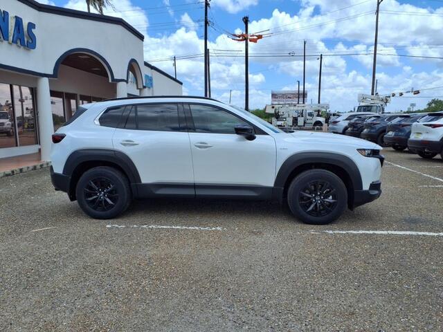 2025 Mazda CX-50 Hybrid Premium Package McAllen TX