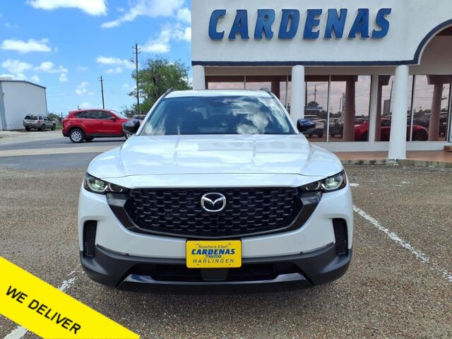 2025 Mazda CX-50 Hybrid Premium Package McAllen TX