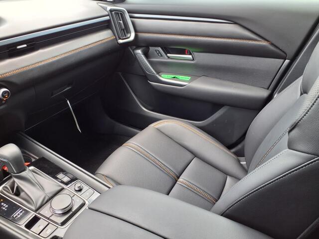 2025 Mazda CX-50 Hybrid Premium Package McAllen TX