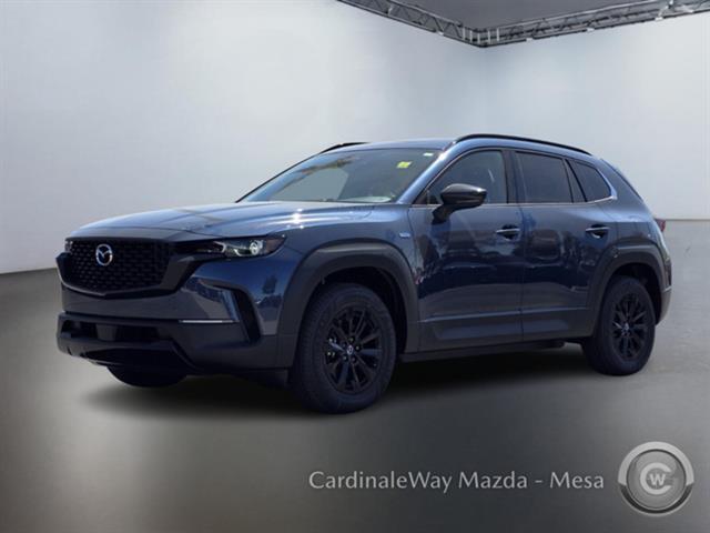 2025 Mazda CX-50 Hybrid Premium Package Mesa AZ