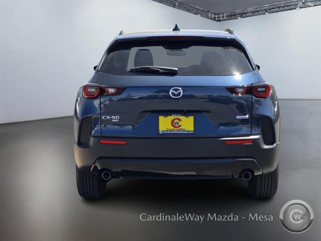 2025 Mazda CX-50 Hybrid Premium Package Mesa AZ