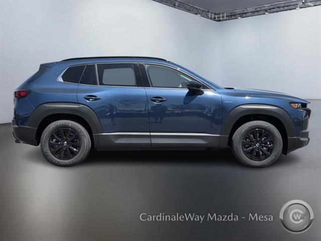2025 Mazda CX-50 Hybrid Premium Package Mesa AZ