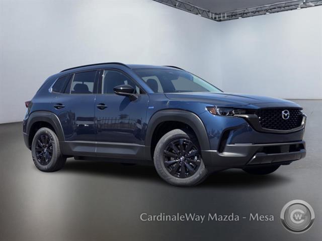 2025 Mazda CX-50 Hybrid Premium Package Mesa AZ