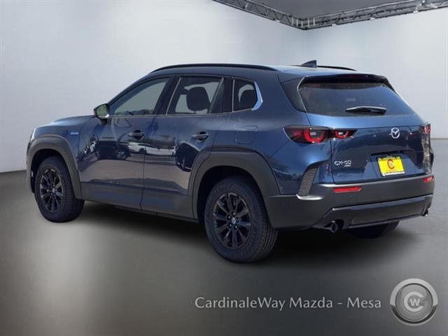 2025 Mazda CX-50 Hybrid Premium Package Mesa AZ