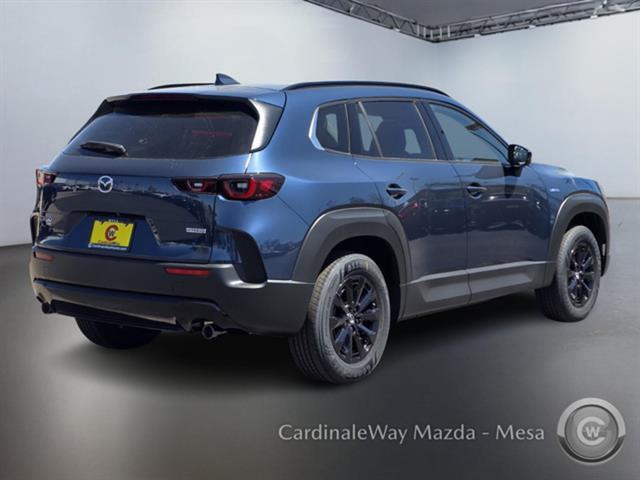 2025 Mazda CX-50 Hybrid Premium Package Mesa AZ