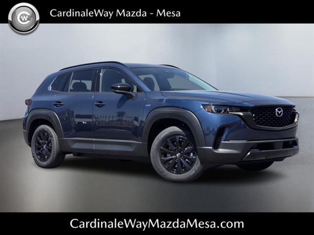 2025 Mazda CX-50 Hybrid Premium Package Mesa AZ