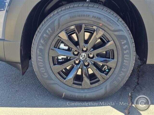 2025 Mazda CX-50 Hybrid Premium Package Mesa AZ