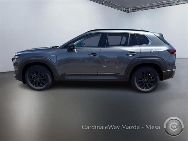 2025 Mazda CX-50 Hybrid Premium Package Mesa AZ