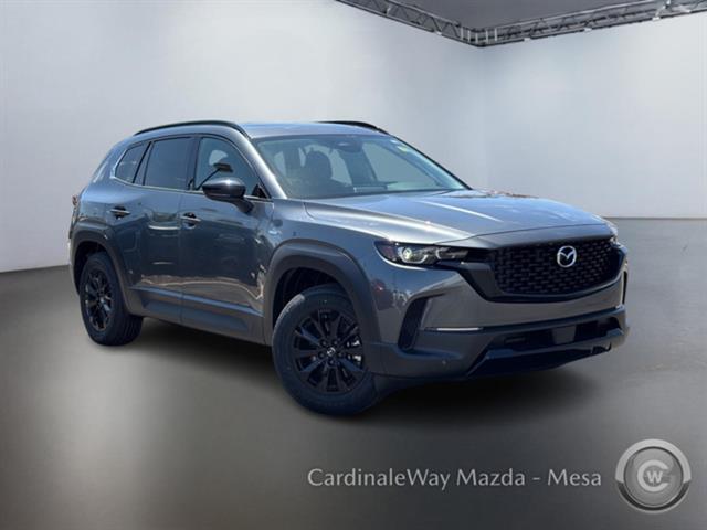 2025 Mazda CX-50 Hybrid Premium Package Mesa AZ