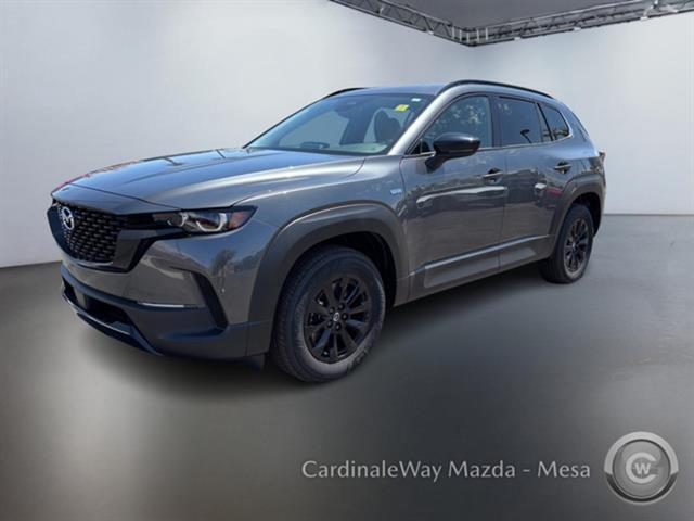 2025 Mazda CX-50 Hybrid Premium Package Mesa AZ