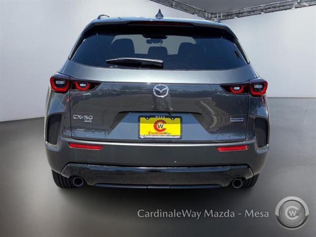2025 Mazda CX-50 Hybrid Premium Package Mesa AZ