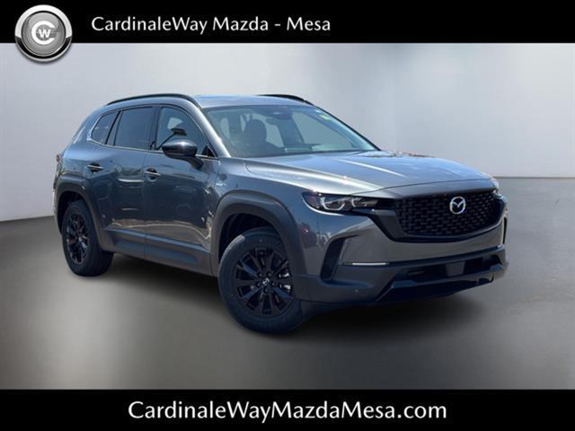 2025 Mazda CX-50 Hybrid Premium Package Mesa AZ