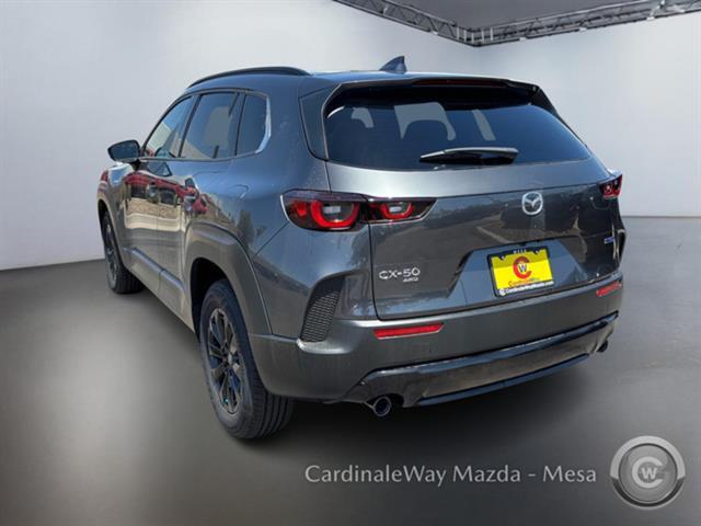 2025 Mazda CX-50 Hybrid Premium Package Mesa AZ