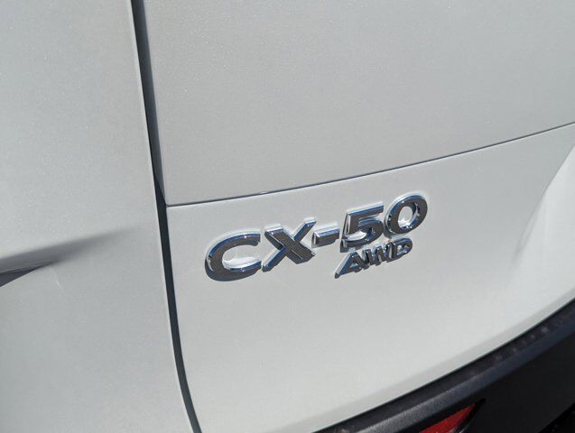 2025 Mazda CX-50 Hybrid Premium Package Peoria AZ