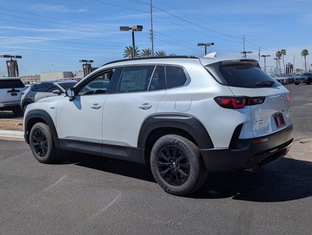 2025 Mazda CX-50 Hybrid Premium Package Peoria AZ