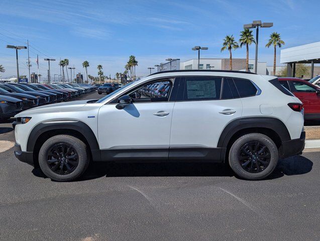 2025 Mazda CX-50 Hybrid Premium Package Peoria AZ