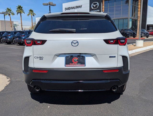 2025 Mazda CX-50 Hybrid Premium Package Peoria AZ