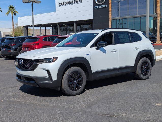 2025 Mazda CX-50 Hybrid Premium Package Peoria AZ