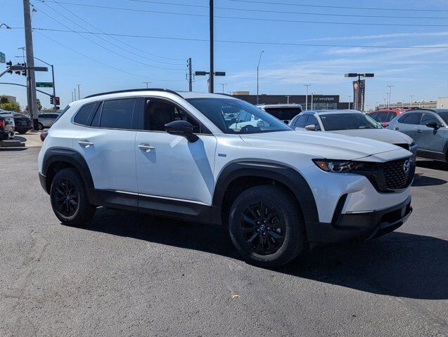 2025 Mazda CX-50 Hybrid Premium Package Peoria AZ