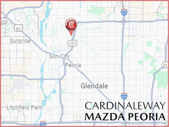 2025 Mazda CX-50 Hybrid Premium Package Peoria AZ