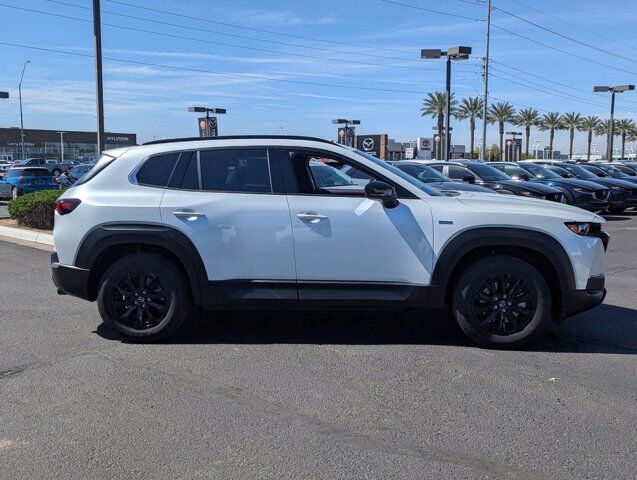 2025 Mazda CX-50 Hybrid Premium Package Peoria AZ