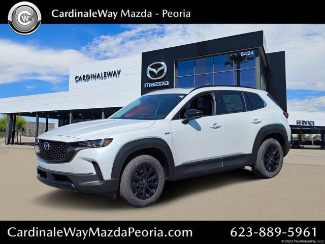 2025 Mazda CX-50 Hybrid Premium Package Peoria AZ