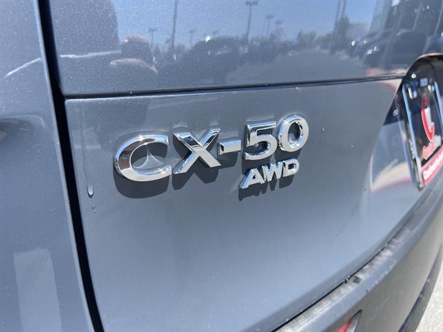2025 Mazda CX-50 Hybrid Premium Package Peoria AZ