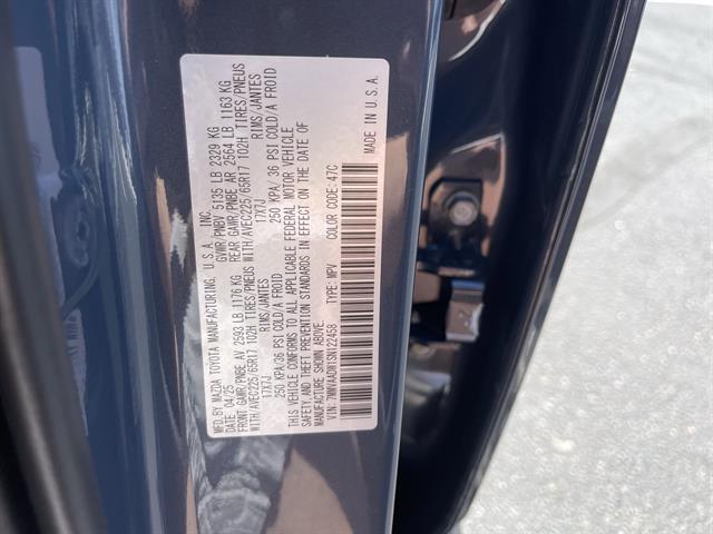 2025 Mazda CX-50 Hybrid Premium Package Peoria AZ