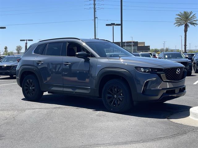 2025 Mazda CX-50 Hybrid Premium Package Peoria AZ