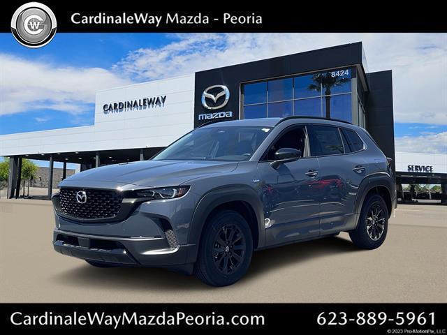 2025 Mazda CX-50 Hybrid Premium Package Peoria AZ