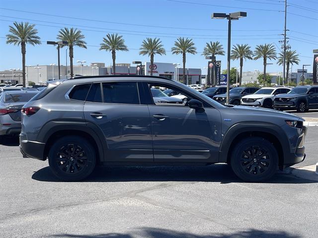 2025 Mazda CX-50 Hybrid Premium Package Peoria AZ