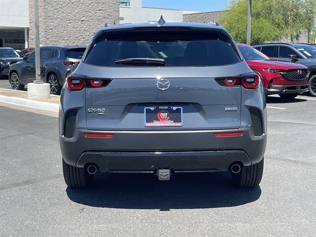 2025 Mazda CX-50 Hybrid Premium Package Peoria AZ