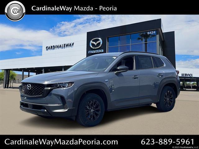 2025 Mazda CX-50 Hybrid Premium Package Peoria AZ